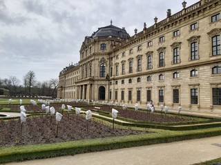 Naklejka premium royal palace in brussels belgium
