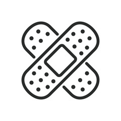 plaster icon vector design illustration