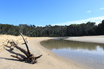 Australie plage 
