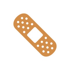 plaster icon vector design illustration