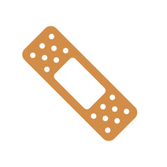 plaster icon vector design illustration
