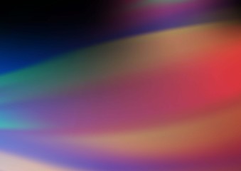 Dark Blue, Red vector abstract blurred background. Colorful abstract illustration with gradient. Brand new style for your business design.