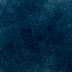 Vintage paper texture. Blue grunge abstract background