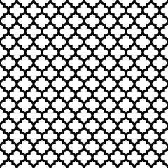 Moroccan tiles pattern