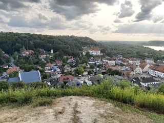 village in the mountains