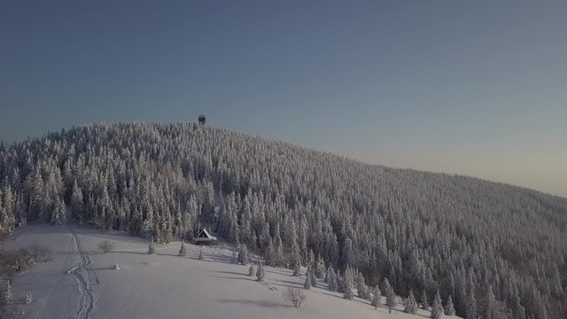 Gorce - G&oacute;ry Karpaty