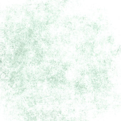 Vintage paper texture. Green grunge abstract background