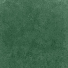 Vintage paper texture. Green grunge abstract background