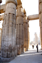 
Temple of Luxor in Egypt