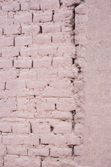 Adobe Wall