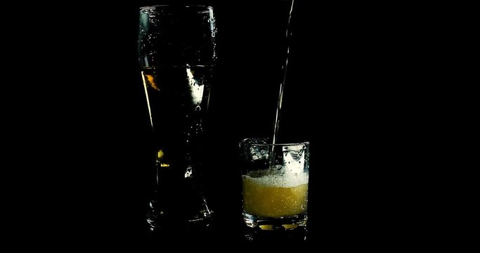 glass of beer