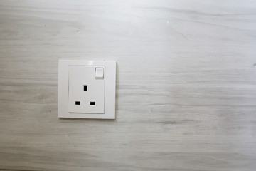 Malaysia wall 3 pin plug socket

