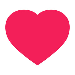 Heart symbol. Vector EPS 10. 