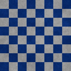 Chess fabric texture (meterial design) in quadro-style.