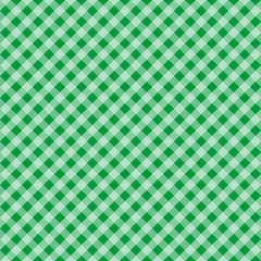 Festa Junina tartan seamless pattern. Cage endless background, square repeating texture. illustration.