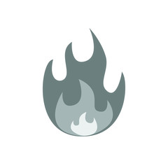 fire icon or hot symbol to be popular