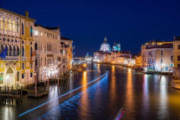 Venise de nuit