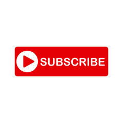 the subscribe button on youtube