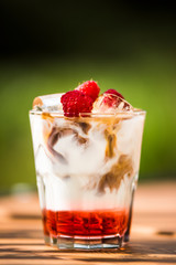 Kawa mrożona © arnoldes