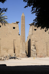 
Temple of Luxor in Egypt