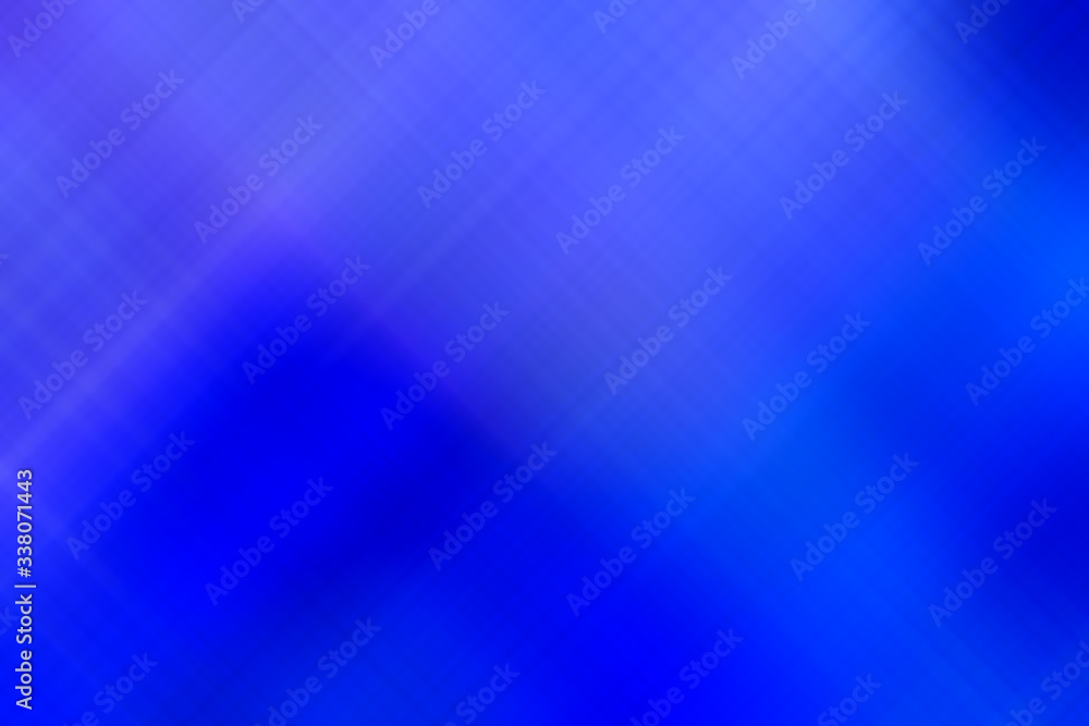 Aufkleber cute multi colored abstract backdrop with crossed shapes effect - creative design background illustr