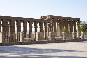 Fototapeta premium Temple of Luxor in Egypt
