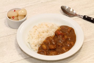 カレーライス