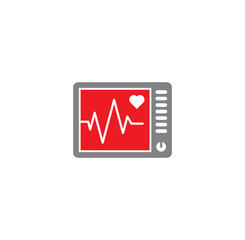 Medical related icons on background for graphic and web design. Creative illustration concept symbol for web or mobile app