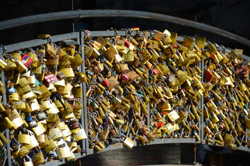 Tbilisi, Georgia - October 4, 2018: City view from Old Town © Andrey Vlasov