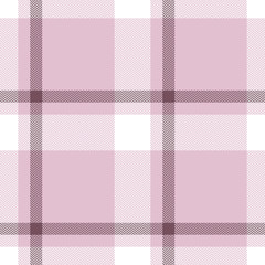 Seamless check plaid pattern. Scottish tartan plaid background for flannel shirt, scarf, blanket, throw, duvet cover, skirt, jacket, or other modern textile print.