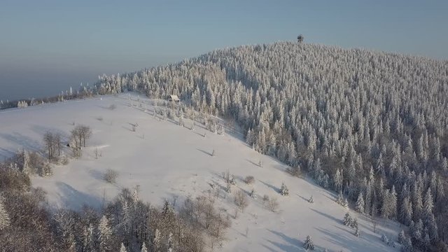Gorce - G&oacute;ry Karpaty