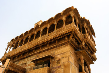 Jaisalmer, Salim Singh ki Haveli