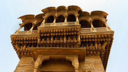 Jaisalmer, Salim Singh ki Haveli