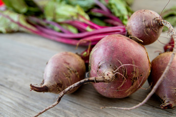 Red beetroot
