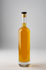 olive oil bottle