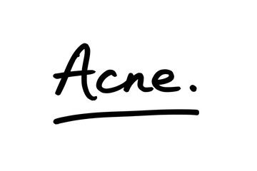 Acne