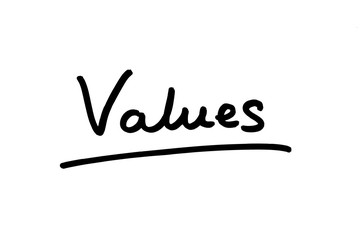 Values