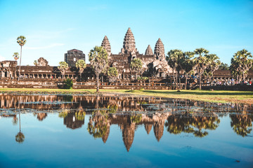 Angkor Wat, Cambodia 