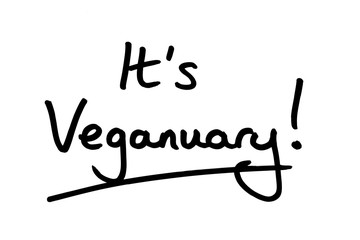 Its Veganuary!