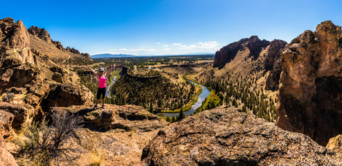 Smith Rock Summit