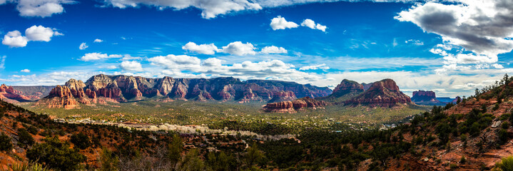 Sunny Sedona Day