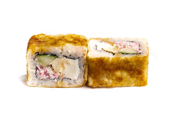 isolated photo of food on a white background