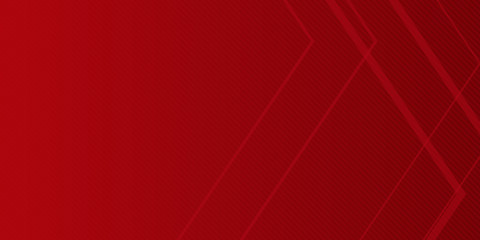 Modern abstract organic lines shape on red colors background for Brochure, Flyer, Poster, leaflet, Annual report, Book cover, Graphic Design Layout template, adna presentation background