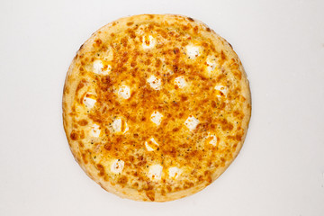 isolated photo of food on a white background
