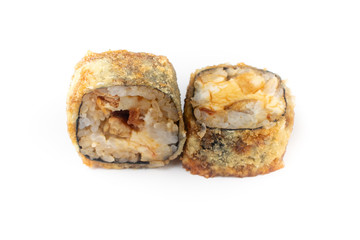 isolated photo of food on a white background