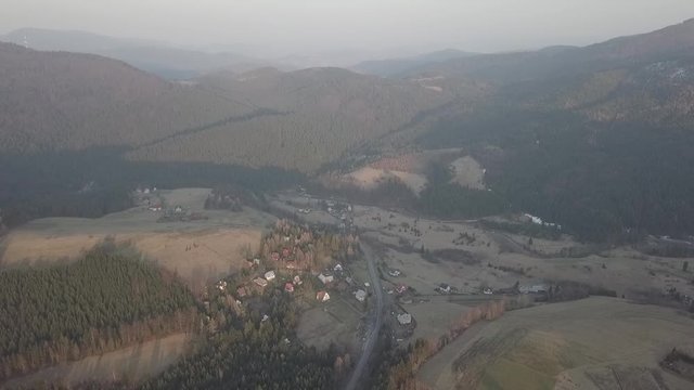 Gorce - G&oacute;ry Karpaty