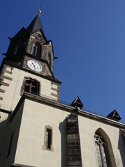 historische Kirche
