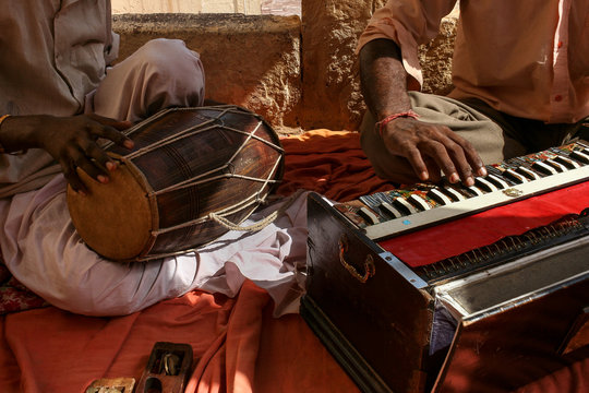 Rajasthan, Indian musical instruments
