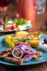 greek gyros