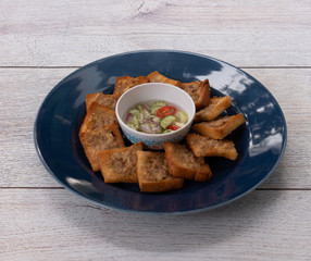 Thai Style French Toast Set